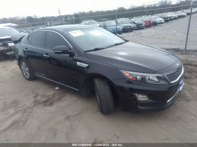 Photo 0 VIN: KNAGN4AD9G5098772 - KIA OPTIMA 