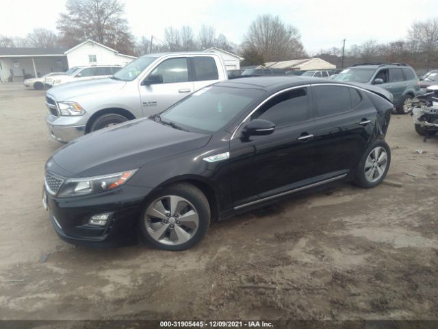 Photo 1 VIN: KNAGN4AD9G5098772 - KIA OPTIMA 