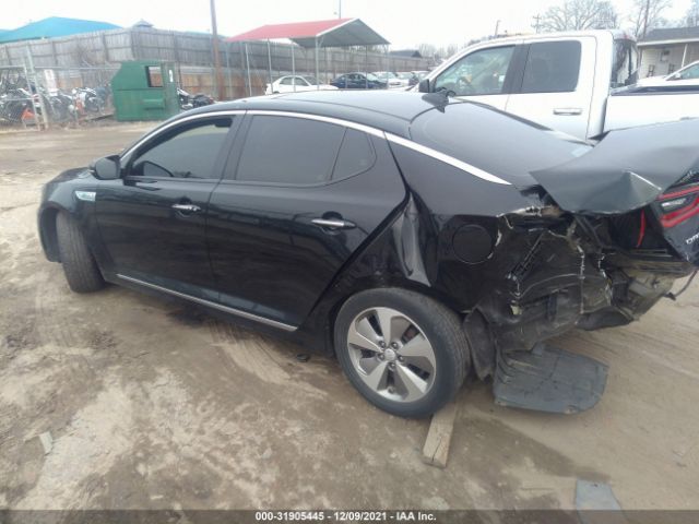 Photo 2 VIN: KNAGN4AD9G5098772 - KIA OPTIMA 