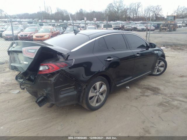 Photo 3 VIN: KNAGN4AD9G5098772 - KIA OPTIMA 