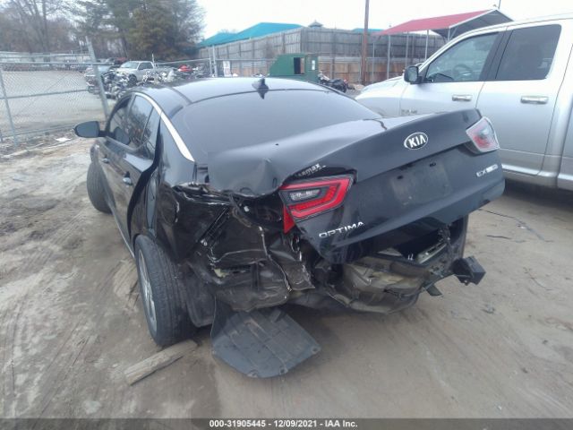 Photo 5 VIN: KNAGN4AD9G5098772 - KIA OPTIMA 