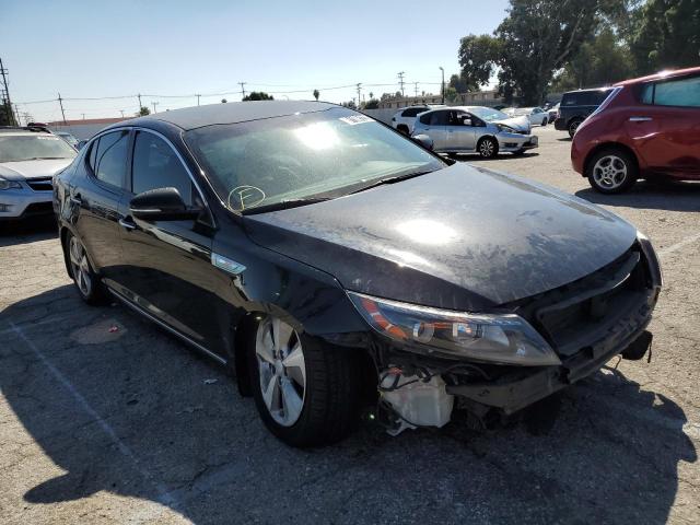 Photo 0 VIN: KNAGN4AD9G5099193 - KIA OPTIMA HYB 