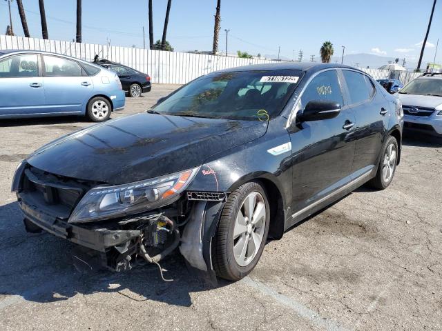 Photo 1 VIN: KNAGN4AD9G5099193 - KIA OPTIMA HYB 