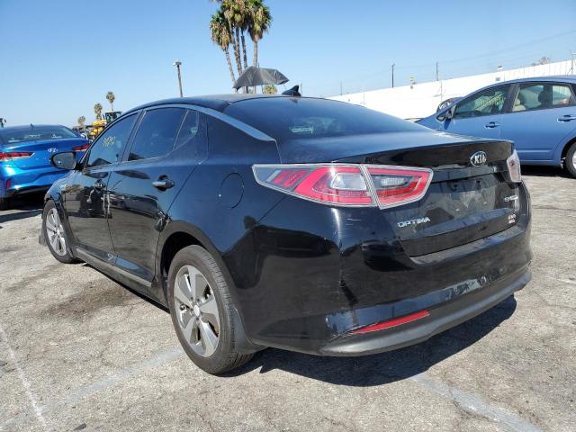 Photo 2 VIN: KNAGN4AD9G5099193 - KIA OPTIMA HYB 