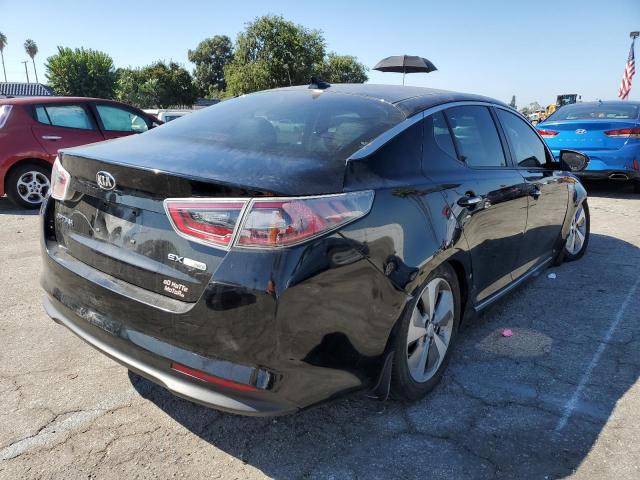 Photo 3 VIN: KNAGN4AD9G5099193 - KIA OPTIMA HYB 