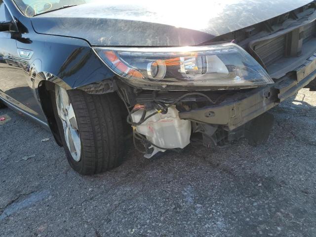 Photo 8 VIN: KNAGN4AD9G5099193 - KIA OPTIMA HYB 