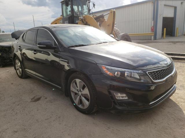 Photo 0 VIN: KNAGN4ADXE5064448 - KIA OPTIMA HYB 