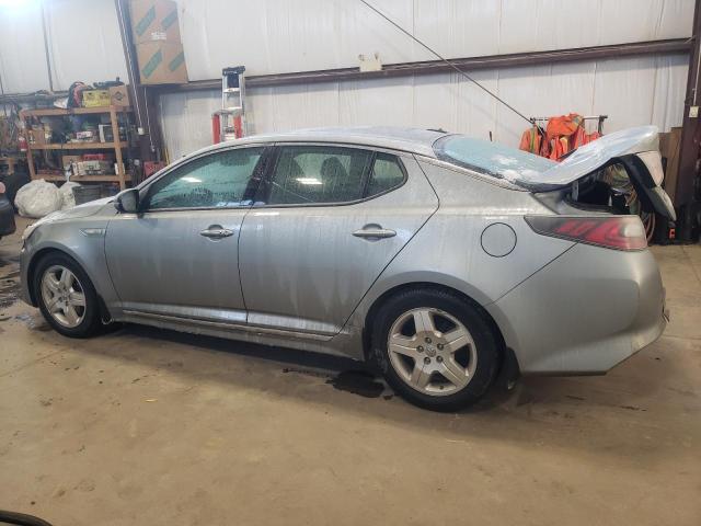 Photo 1 VIN: KNAGN4ADXE5074638 - KIA OPTIMA HYB 