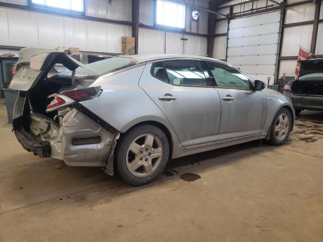 Photo 2 VIN: KNAGN4ADXE5074638 - KIA OPTIMA HYB 