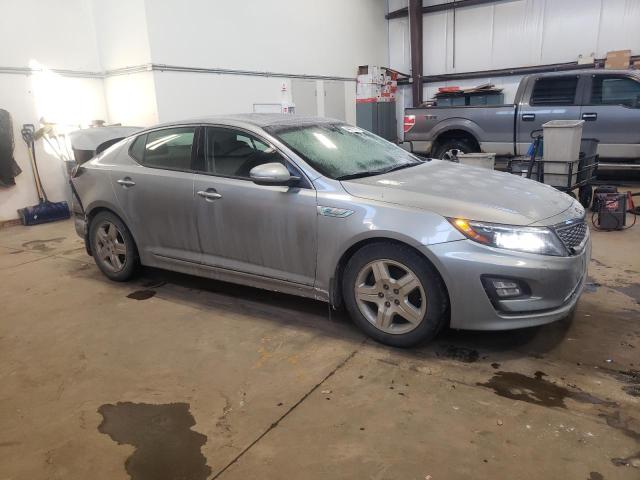 Photo 3 VIN: KNAGN4ADXE5074638 - KIA OPTIMA HYB 