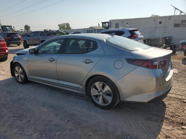 Photo 1 VIN: KNAGN4ADXF5082191 - KIA OPTIMA HYB 