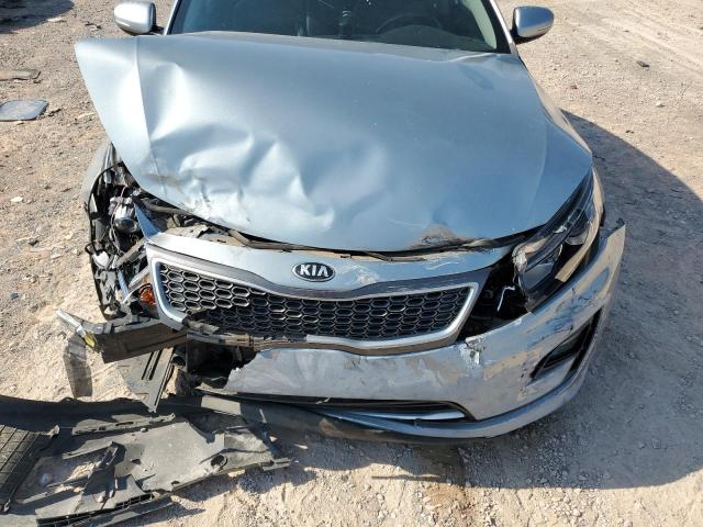 Photo 10 VIN: KNAGN4ADXF5082191 - KIA OPTIMA HYB 