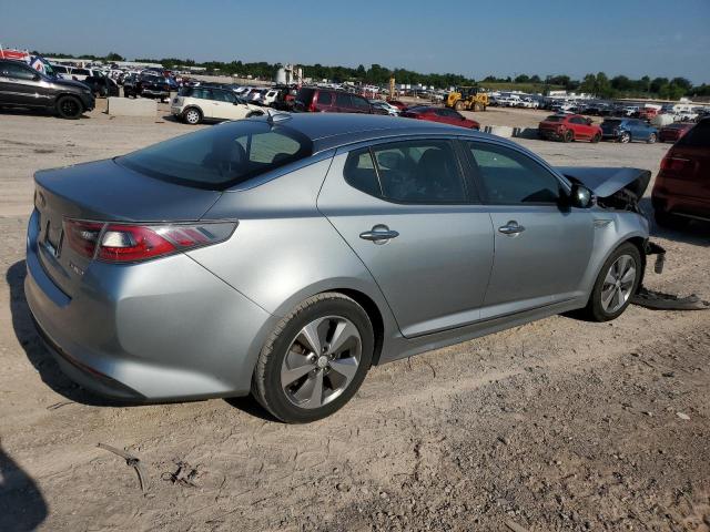 Photo 2 VIN: KNAGN4ADXF5082191 - KIA OPTIMA HYB 