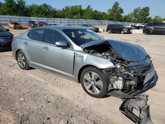 Photo 3 VIN: KNAGN4ADXF5082191 - KIA OPTIMA HYB 