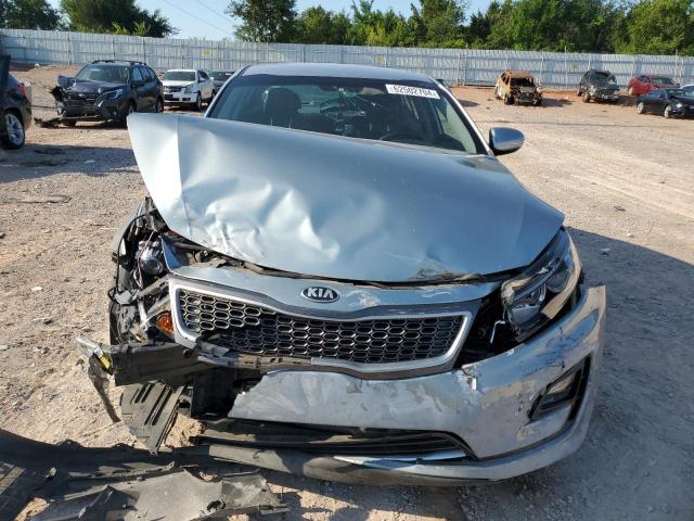 Photo 4 VIN: KNAGN4ADXF5082191 - KIA OPTIMA HYB 