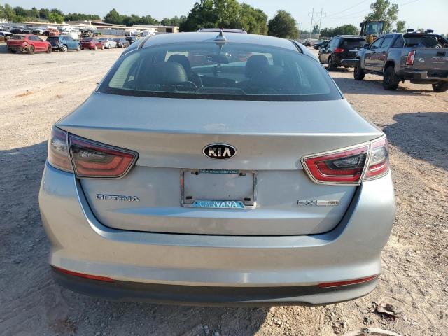 Photo 5 VIN: KNAGN4ADXF5082191 - KIA OPTIMA HYB 