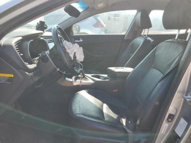 Photo 6 VIN: KNAGN4ADXF5082191 - KIA OPTIMA HYB 