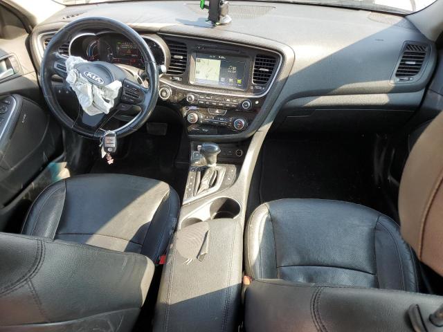 Photo 7 VIN: KNAGN4ADXF5082191 - KIA OPTIMA HYB 