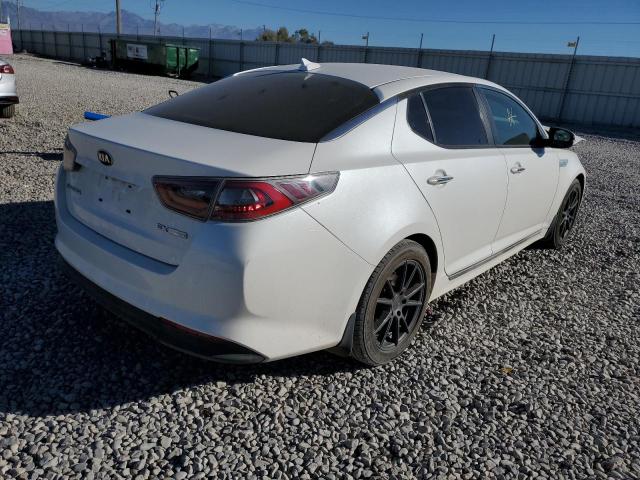 Photo 3 VIN: KNAGN4ADXF5083566 - KIA OPTIMA HYB 