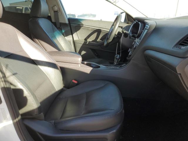 Photo 4 VIN: KNAGN4ADXF5083566 - KIA OPTIMA HYB 