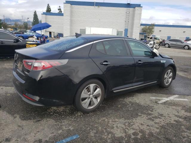 Photo 2 VIN: KNAGN4ADXF5084054 - KIA OPTIMA HYB 