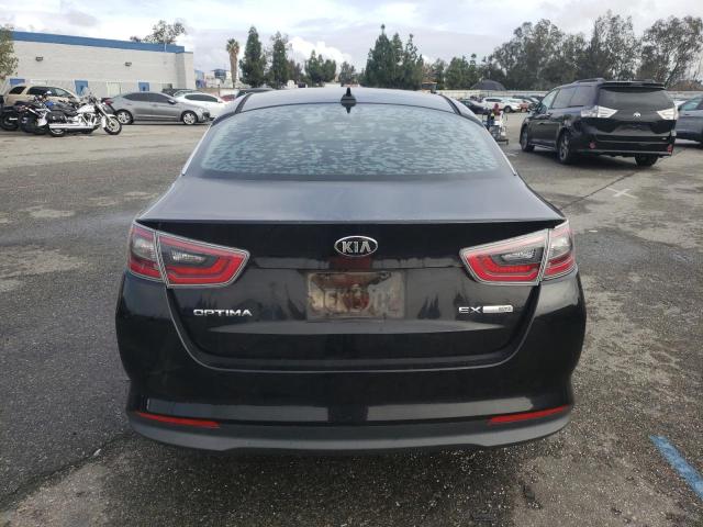 Photo 5 VIN: KNAGN4ADXF5084054 - KIA OPTIMA HYB 