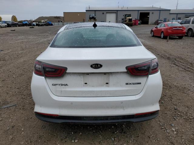 Photo 5 VIN: KNAGN4ADXF5085057 - KIA OPTIMA HYB 