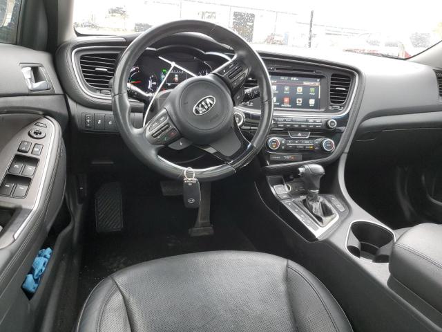 Photo 7 VIN: KNAGN4ADXF5085057 - KIA OPTIMA HYB 