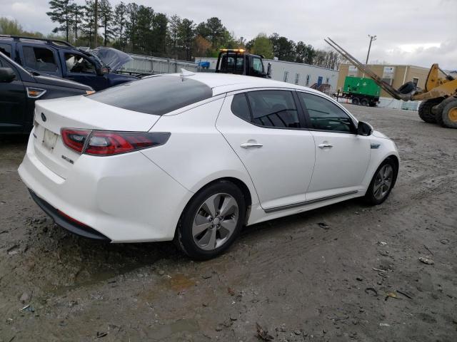 Photo 2 VIN: KNAGN4ADXF5090243 - KIA OPTIMA HYB 