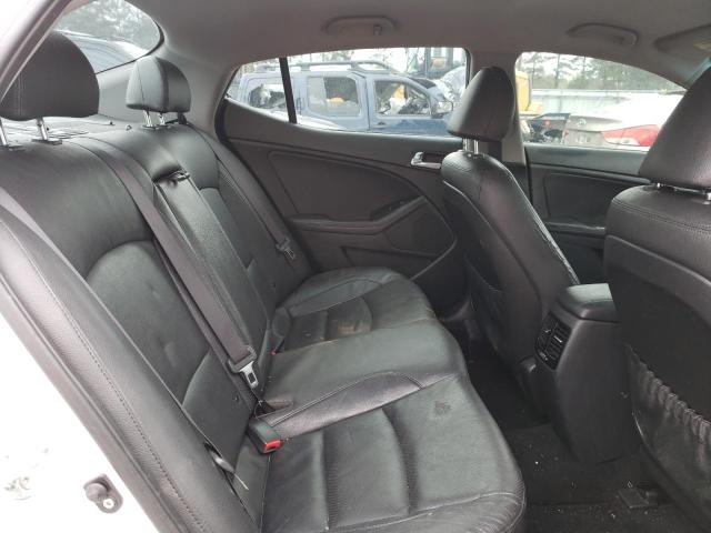 Photo 9 VIN: KNAGN4ADXF5090243 - KIA OPTIMA HYB 