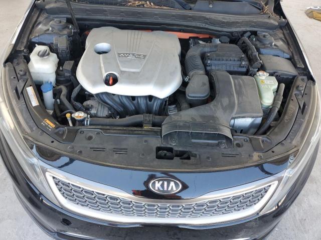 Photo 10 VIN: KNAGN4ADXF5090565 - KIA OPTIMA HYB 