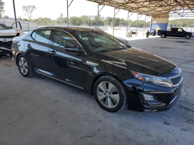 Photo 3 VIN: KNAGN4ADXF5090565 - KIA OPTIMA HYB 