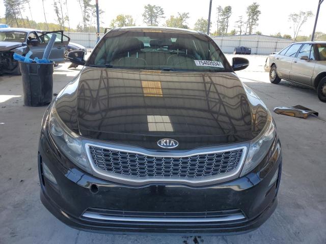 Photo 4 VIN: KNAGN4ADXF5090565 - KIA OPTIMA HYB 