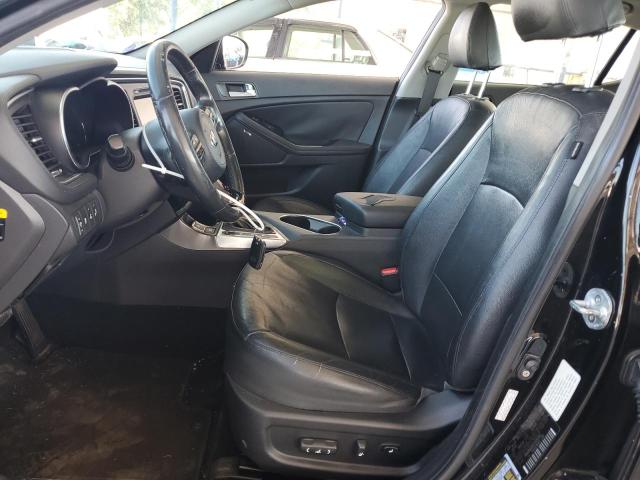 Photo 6 VIN: KNAGN4ADXF5090565 - KIA OPTIMA HYB 