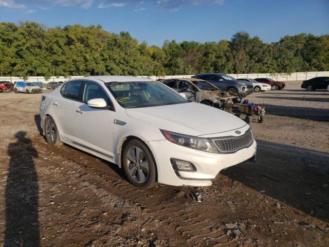 Photo 0 VIN: KNAGN4ADXG5092933 - KIA OPTIMA HYB 