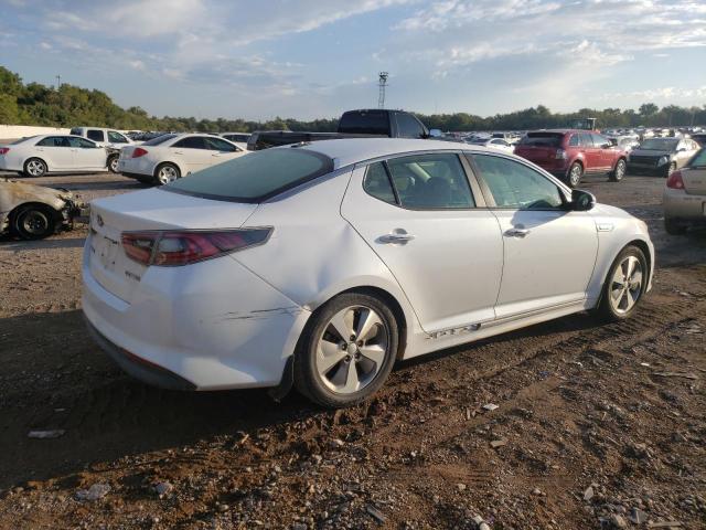 Photo 3 VIN: KNAGN4ADXG5092933 - KIA OPTIMA HYB 