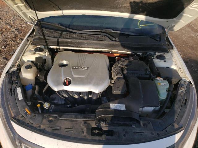 Photo 6 VIN: KNAGN4ADXG5092933 - KIA OPTIMA HYB 