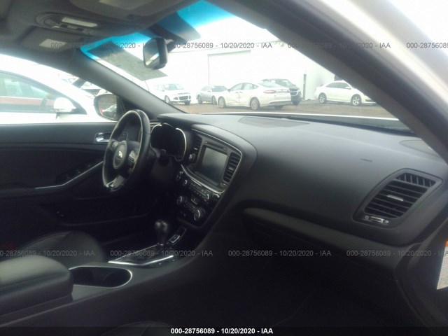 Photo 4 VIN: KNAGN4ADXG5098537 - KIA OPTIMA 