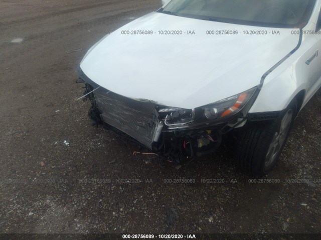 Photo 5 VIN: KNAGN4ADXG5098537 - KIA OPTIMA 