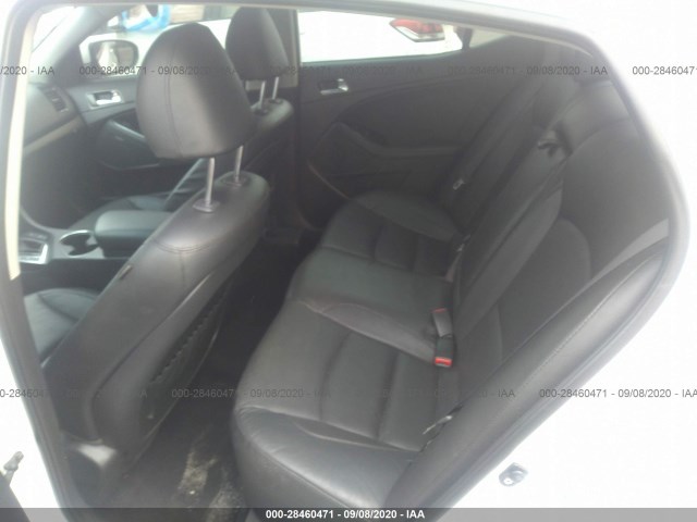 Photo 7 VIN: KNAGN4ADXG5098604 - KIA OPTIMA HYBRID 