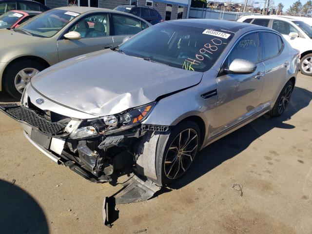 Photo 1 VIN: KNAGR4A60B5118356 - KIA OPTIMA SX 