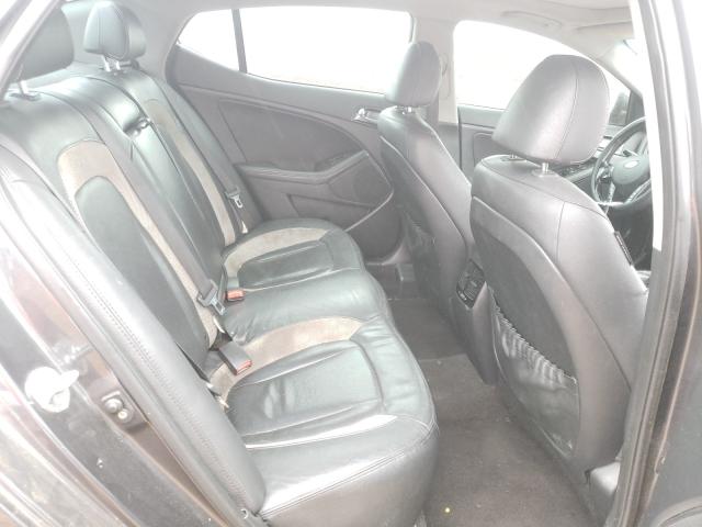 Photo 5 VIN: KNAGR4A60B5123105 - KIA OPTIMA SX 