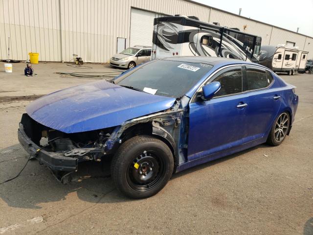 Photo 0 VIN: KNAGR4A60B5141619 - KIA OPTIMA SX 