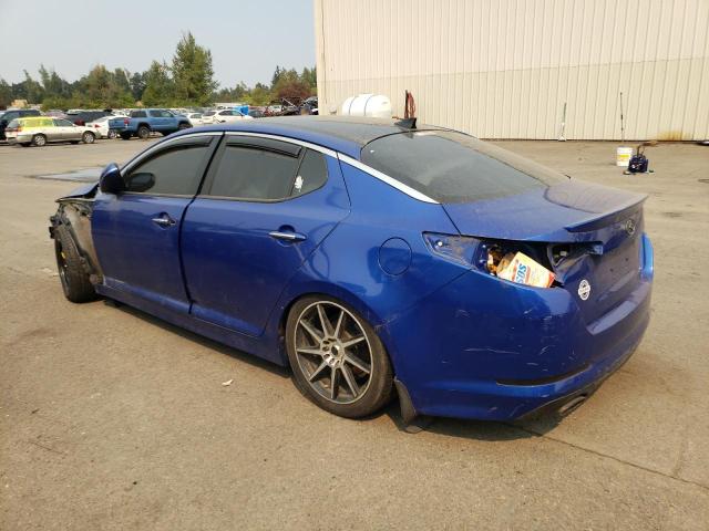 Photo 1 VIN: KNAGR4A60B5141619 - KIA OPTIMA SX 