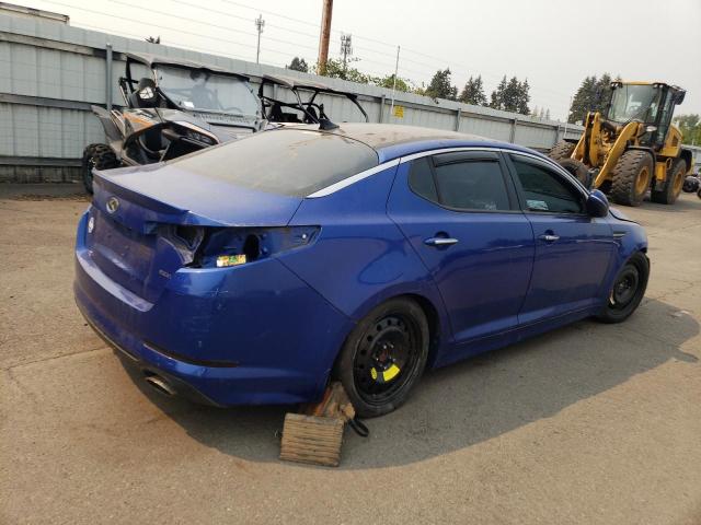 Photo 2 VIN: KNAGR4A60B5141619 - KIA OPTIMA SX 