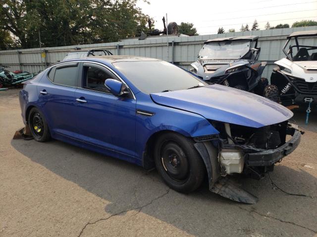 Photo 3 VIN: KNAGR4A60B5141619 - KIA OPTIMA SX 