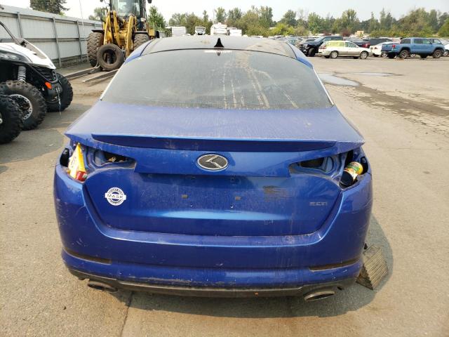 Photo 5 VIN: KNAGR4A60B5141619 - KIA OPTIMA SX 