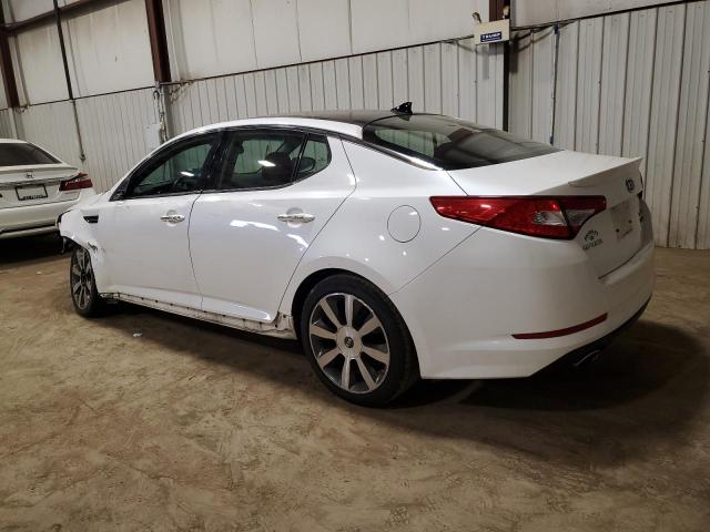 Photo 1 VIN: KNAGR4A61B5089742 - KIA OPTIMA 