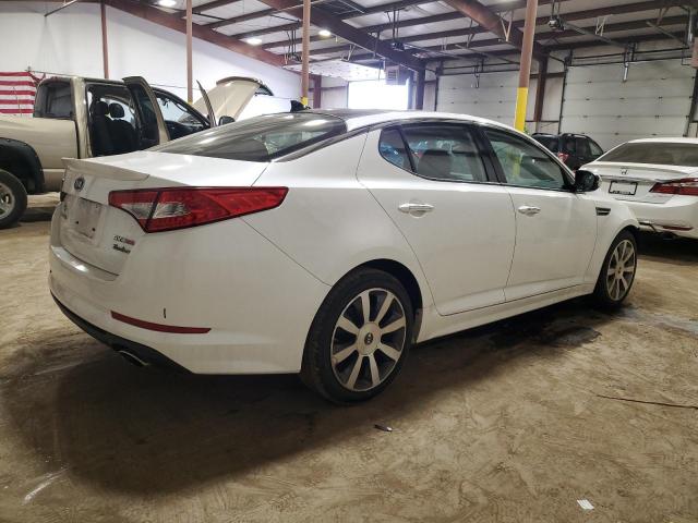 Photo 2 VIN: KNAGR4A61B5089742 - KIA OPTIMA 