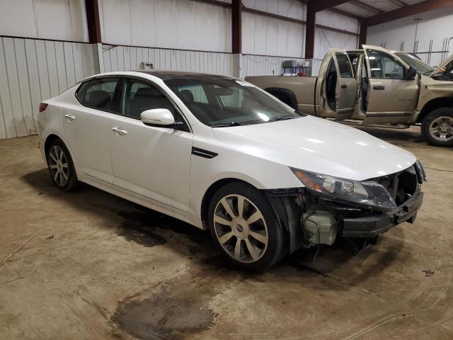 Photo 3 VIN: KNAGR4A61B5089742 - KIA OPTIMA 